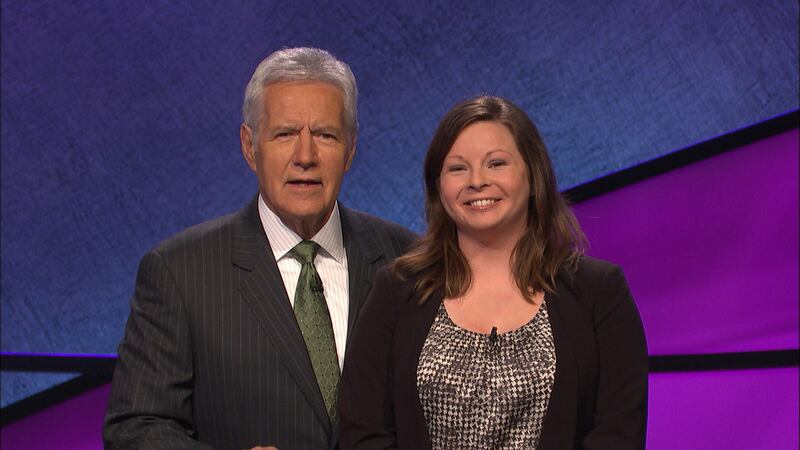 Salt Lake City attorney Betsy Knudson's journey on "Jeopardy" came to an end Friday night. During her three-day winning streak, Knudson accumulated a staggering total of $61,402.