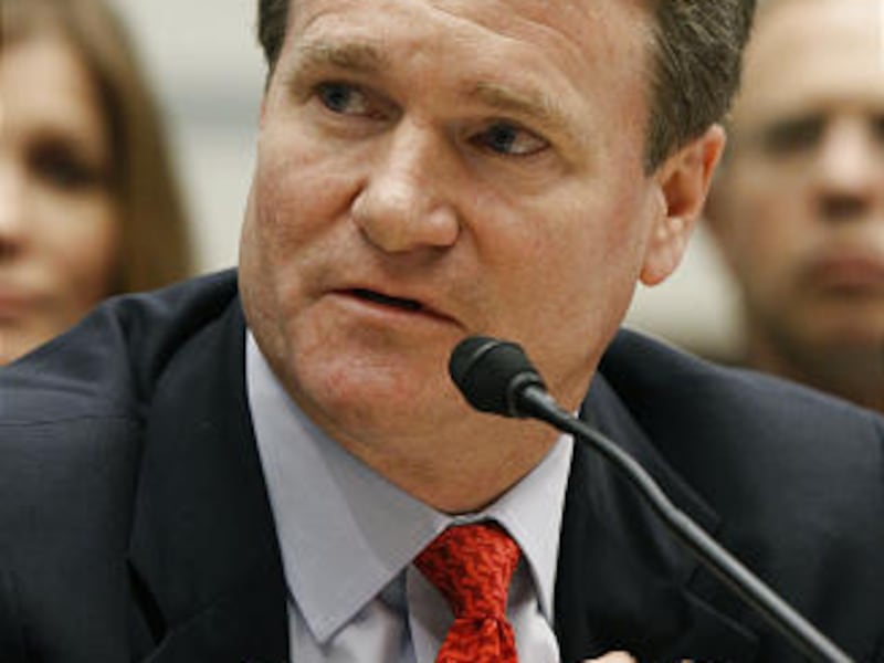Brian Moynihan