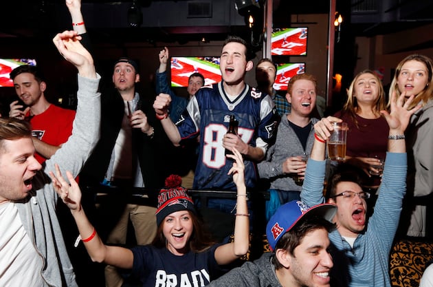 Opinion: The Super Bowl is a thrilling spectacle. Here’s why I skip it