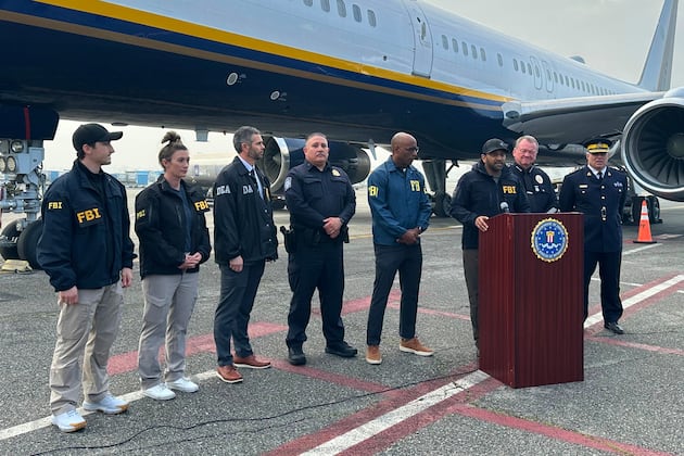 FBI 'Most Wanted' fugitive and ex-Olympian arrested in Mexico