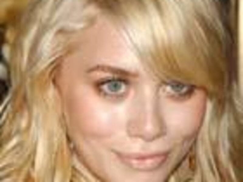 Ashley Olsen is suing for $40 million.