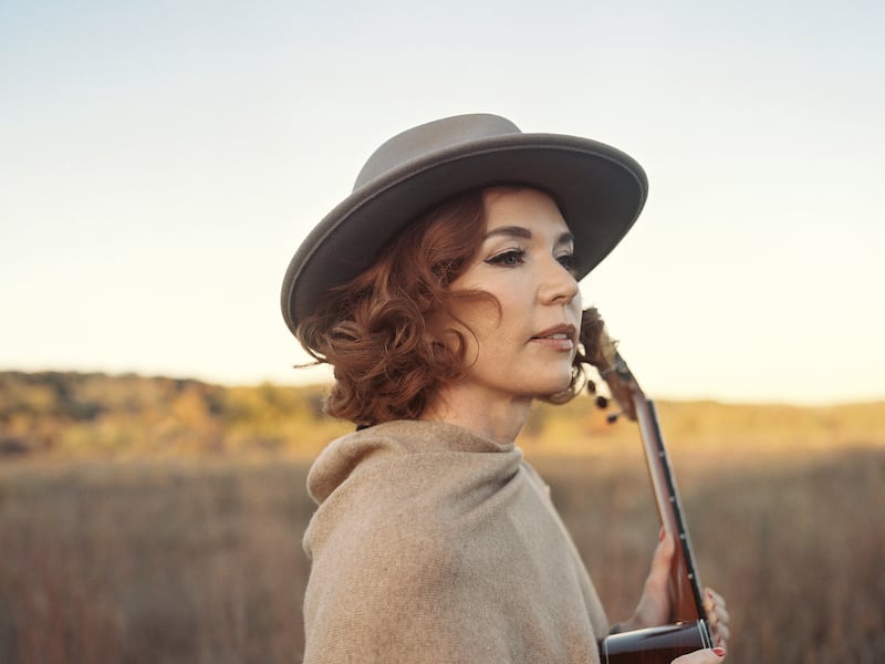Sue Foley's Grammy-nominated album, "One Guitar Woman," explores the stories and musical stylings of trailblazing women in guitar history.