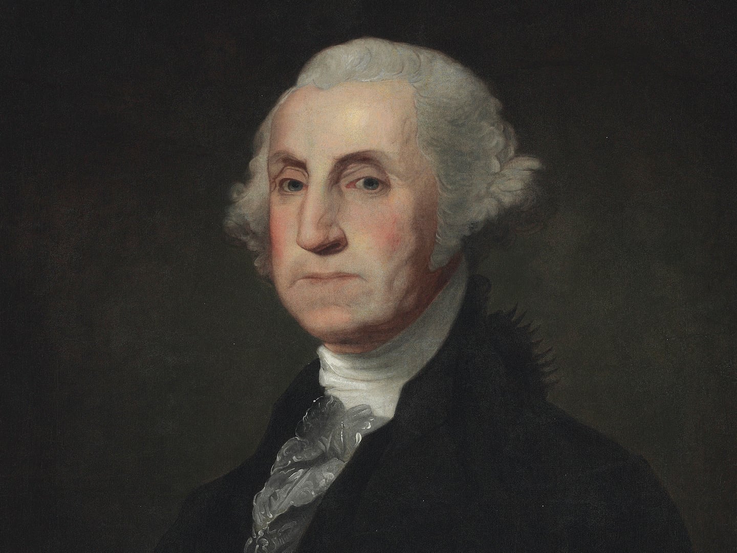 George Washington’s dental troubles were dire and life-lasting ...