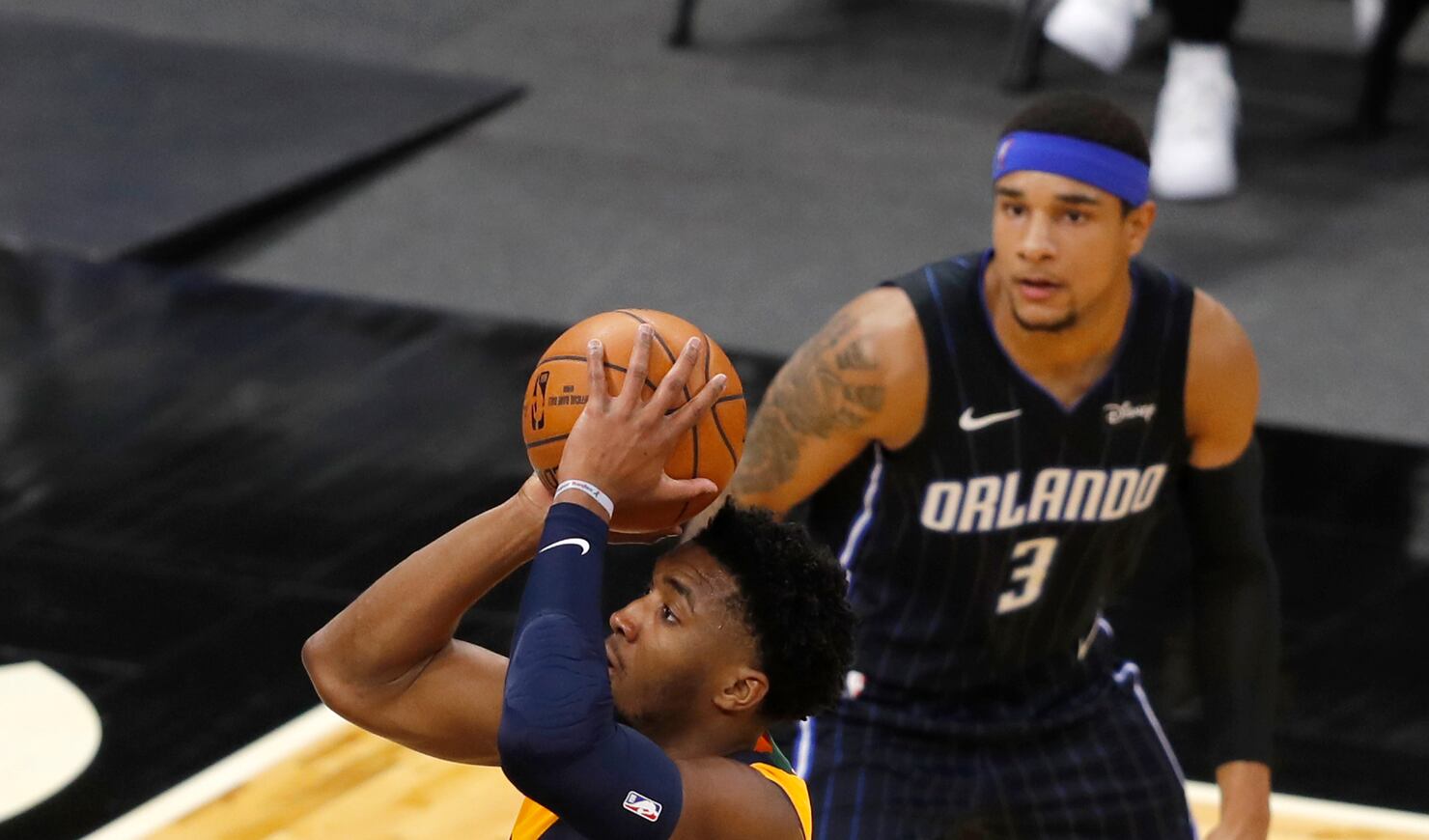 Analysis: Utah Jazz beat Orlando Magic to bounce back from loss ...