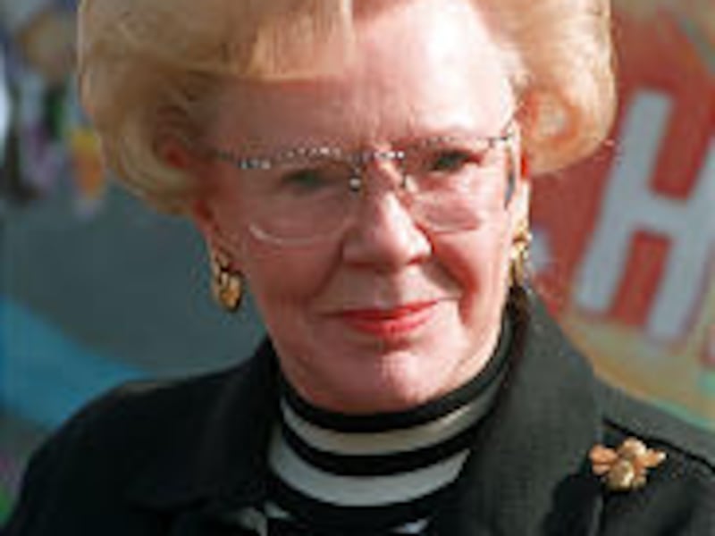 Joan B. Kroc