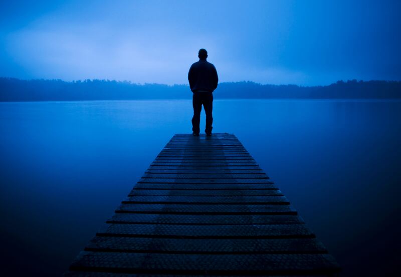 Combatting loneliness during the holidays can be a challenge.
