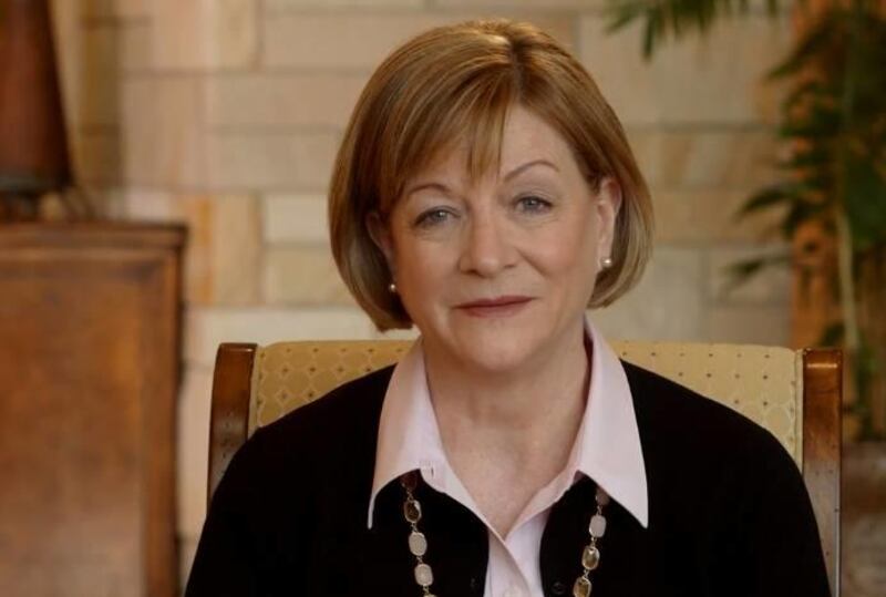 Sister Bonnie L. Oscarson, Young Women general president, speaks to LDS women in a new video.