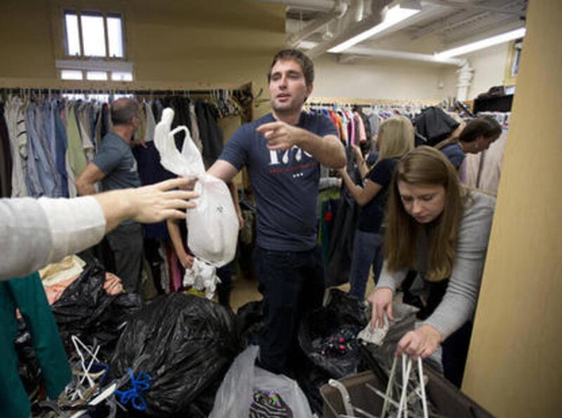 With the holiday season approaching, Utah business professionals may have a variety of opportunities for philanthropic work through their employment. A new survey says the volunteer work may help the givers as much as the receivers.