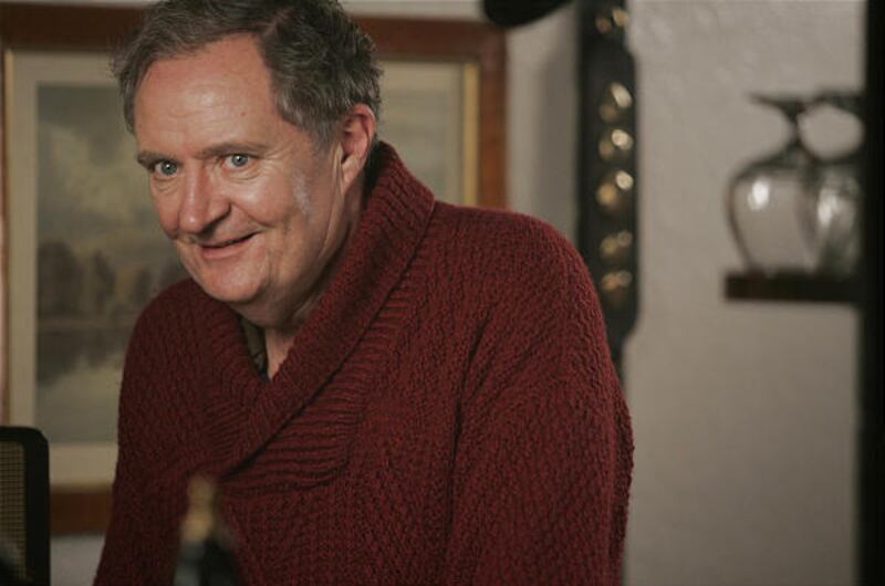Jim Broadbent stars in "When Did You Last See Your Father?"