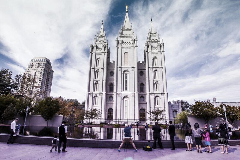The LDS Church has updated its temple worker policies, clearing the way for single men to participate beyond the age of 30 and lifting restrictions on divorced church members.