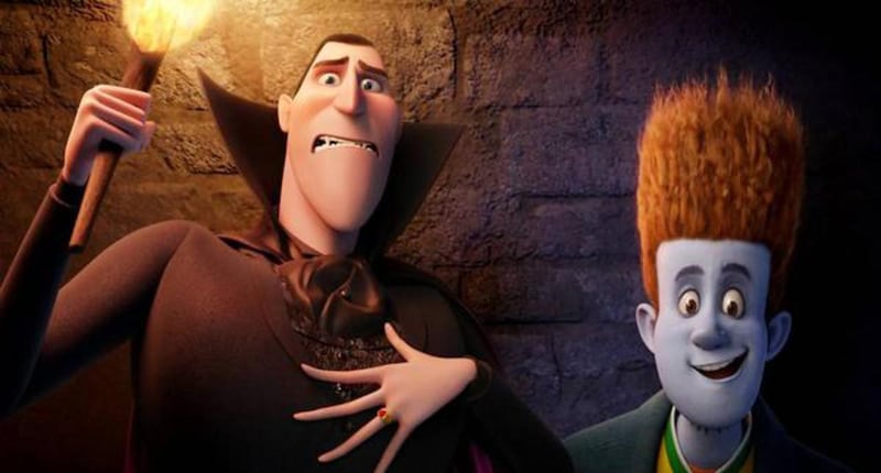 "Hotel Transylvania"