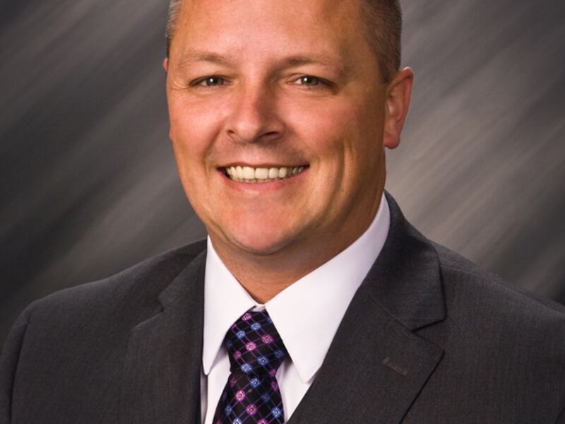 Utah County Commissioner Greg Graves