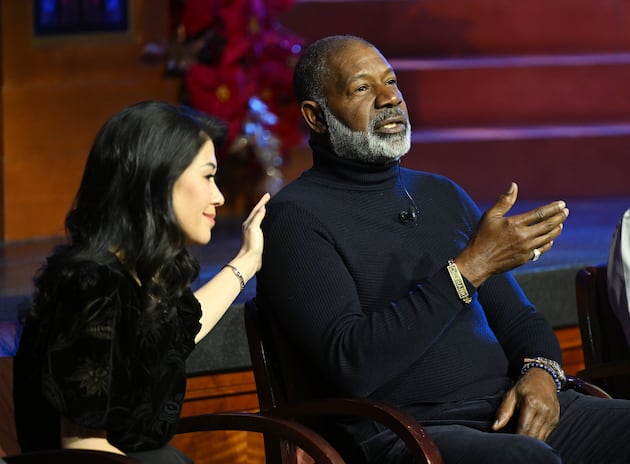 ‘I cannot believe how emotional I am’: Tabernacle Choir Christmas concert guest artists are still in awe — a year later