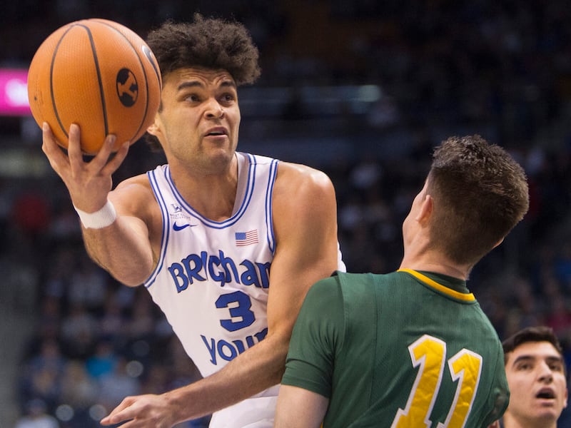 Former BYU guard Elijah Bryant, who now plays for Anadolu Efes in Turkey, will play for a EuroLeague championship.