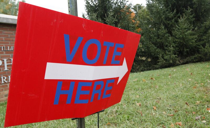 Lawmakers may not be able to come up with a proposal during the legislative interim to prevent a candidate from winning a primary election without a majority vote, a co-chairman of a committee studying the issue said Wednesday.