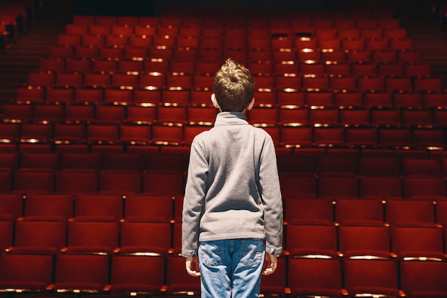 His mom hated the book ‘Wonder.’ Now he’s the face of the new musical