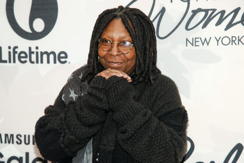 In a recent episode of “The Late Late Show with James Corden,” Whoopi Goldberg, seen here in 2015, indicated “Sister Act 3” might be in the works.