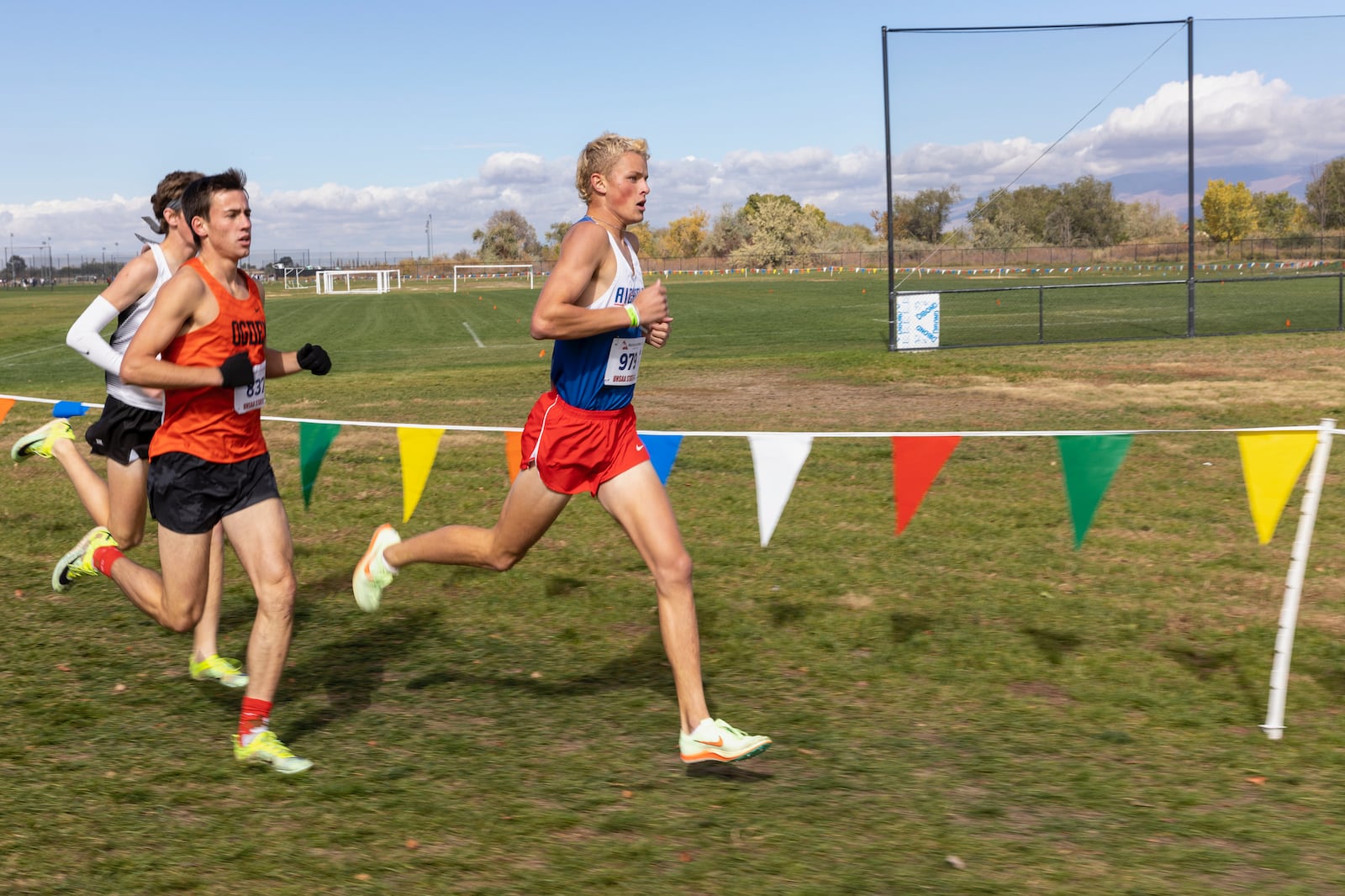 High school cross country: Carbon and Ogden win 3A championship ...