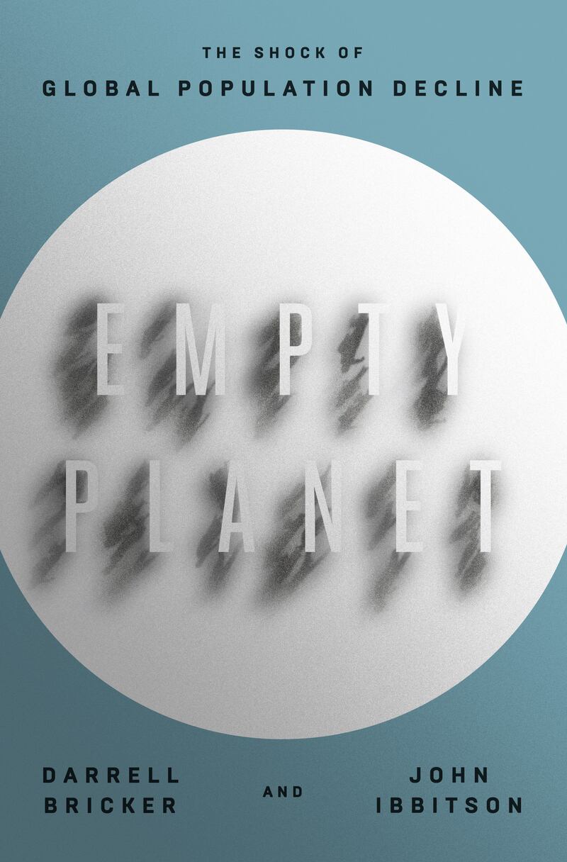 In three decades, the world's population will start to decline, "a relentless, generation-after-generation culling of the human herd" that is without precedent, authors of the new book "Empty Planet" believe.