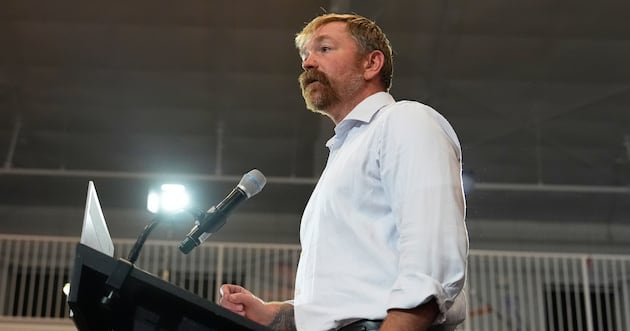 Graham Platner cancels campaign events as he is accused of sexual assault