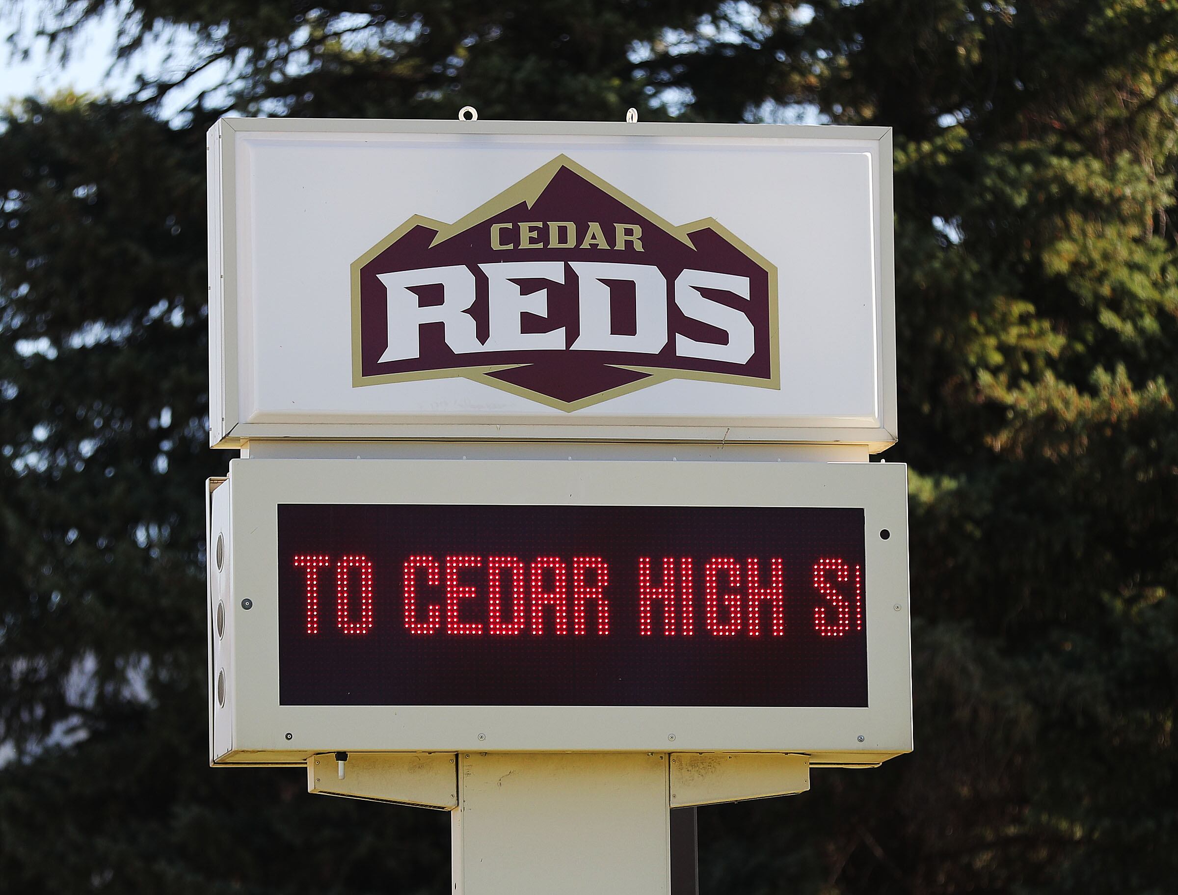 Will voters decide whether to restore Cedar High's 'Redmen' name? – Deseret News - Vimarsana News