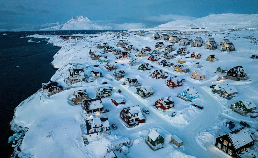U.S. To Bolster Military Presence In Greenland Through Agreement With Denmark