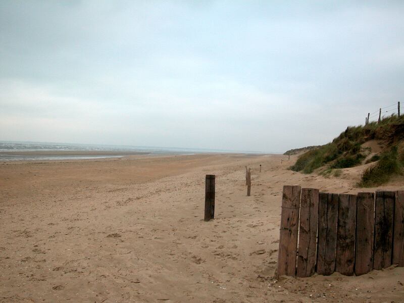 Utah Beach was a landing area in Normandy, northern France, used by Allied forces in the World War II D-Day invasion 75 years ago.