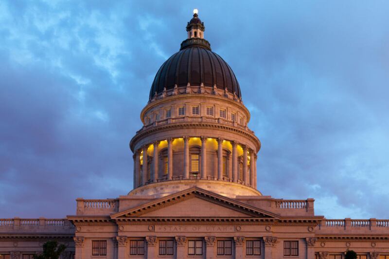 Lawyers for the Utah Media Coalition objected Tuesday to House and Senate Republicans, who hold a supermajority in the Utah Legislature, convening closed caucus meetings to discuss and even vote.