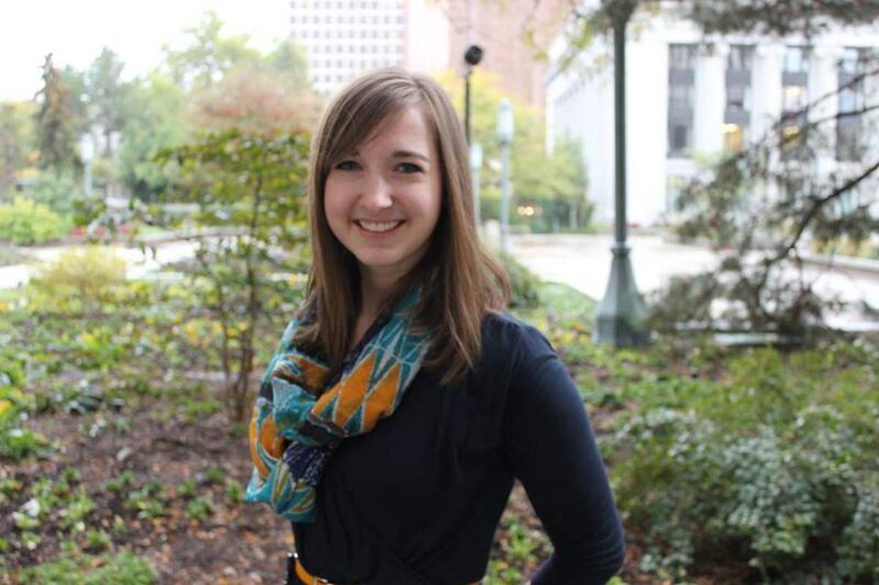 Ariel Szuch blogs at UnfinishedGlory.com.