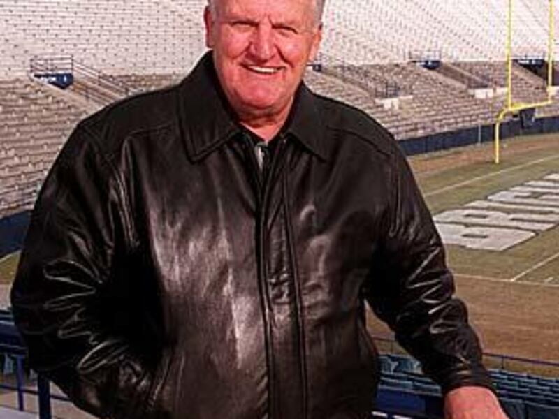 Lavell Edwards