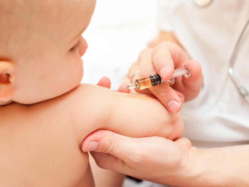 Children would be largely unprotected in the event of an anthrax bioterrorism attack because no studies have been done on vaccine risk, benefits and effectiveness in a young population.