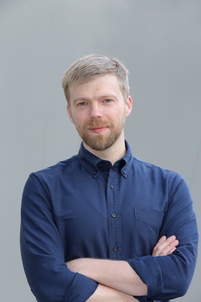 The Utah Symphony's "Unwound" concert on Saturday, March 23, will feature contemporary composer Andrew Norman's work, "Play."