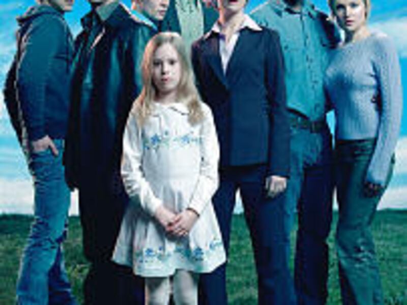 Cast members are Chad Faust, Joel Gretsch, Conchita Campbell, Patrick Flueger, Billy Campbell, Jaqueline McKenzie, Mahershalhashbaz Ali and Laura Allen.