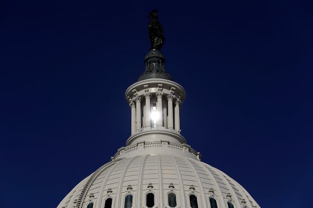 Senate passes funding deal to avoid prolonged shutdown — but final ICE deal is still up in the air