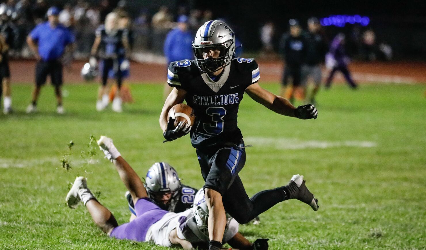 High school football Stansbury beats rival Tooele, takes Region 7 lead