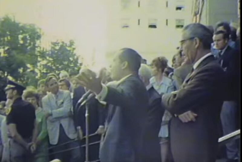 Richard Nixon spent plenty of time in Utah, both before and during his presidency. He saw the Beehive State as senator, vice president and, of course, president.