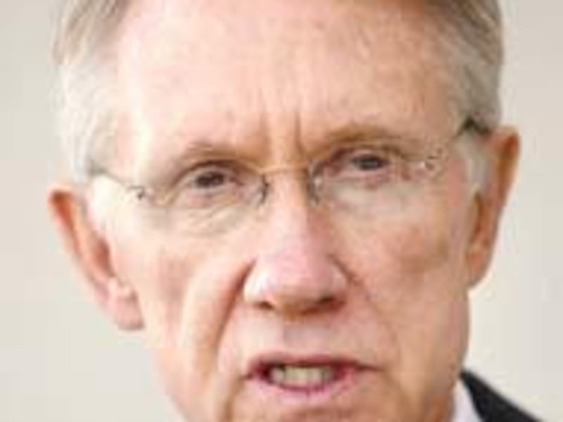 Harry Reid