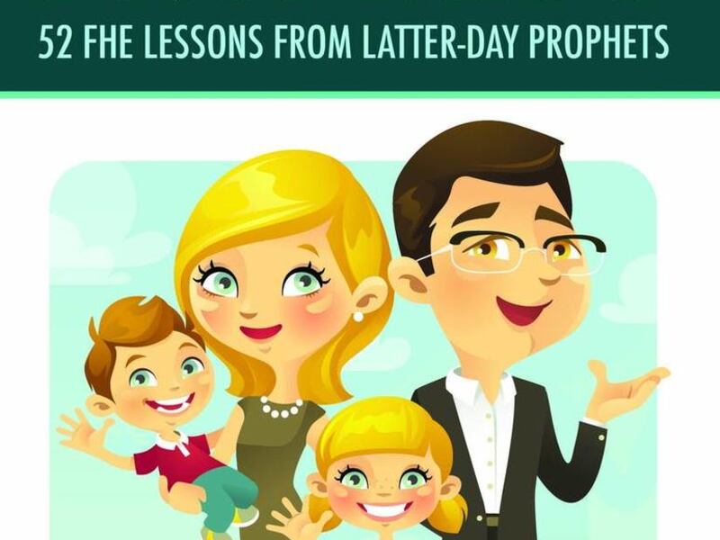 "Follow the Prophets: 52 FHE Lessons from Latter-day Prophets" is by Rebecca K. Irvine.