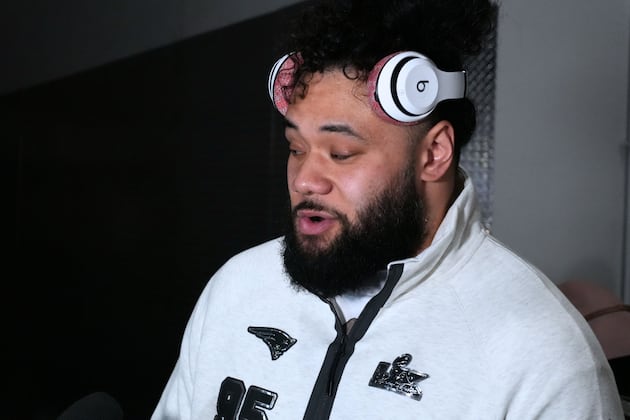 ‘I’m tuned in every week’: What Khyiris Tonga thinks of BYU’s success early in its Big 12 era