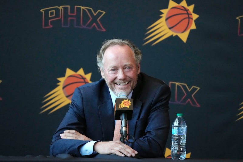 Suns: What Mike Budenholzer said about his family at introduction – Deseret  News