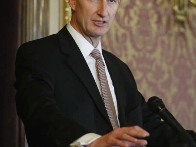 Kirk Jowers, director of the Hinckley Institute of Politics, has found himself in a fight over the use of $75,000 donated to the institute by national Republican consultant Peter Valcarce.