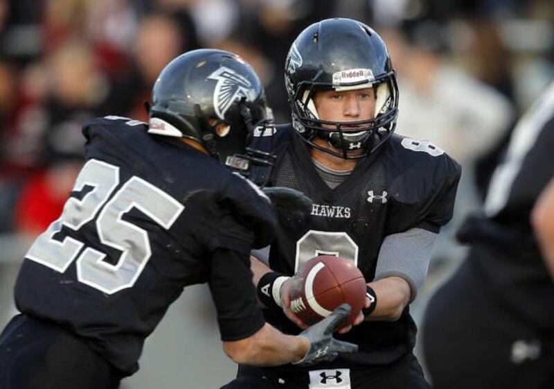 The Alta Hawks will have a new head football coach next year.