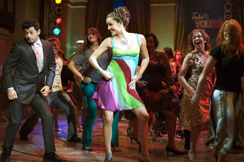 Jennifer Garner in “13 Going on 30.”