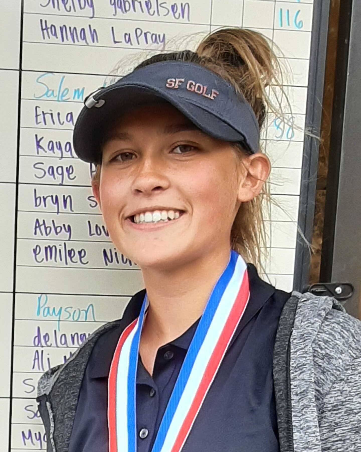 Recap of the Region 5, 6, 7 and 8 girls golf ahead of 5A state