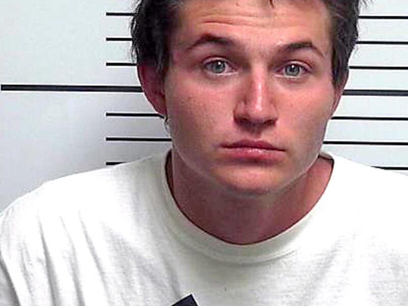 Dakota Michael Melton, 22, was booked into the Uintah County Jail on Wednesday, Dec. 30, 2015, for investigation of attempted burglary and criminal mischief. Melton broke a window at a pawn shop, intending to steal a gun, according to Vernal police. Offic