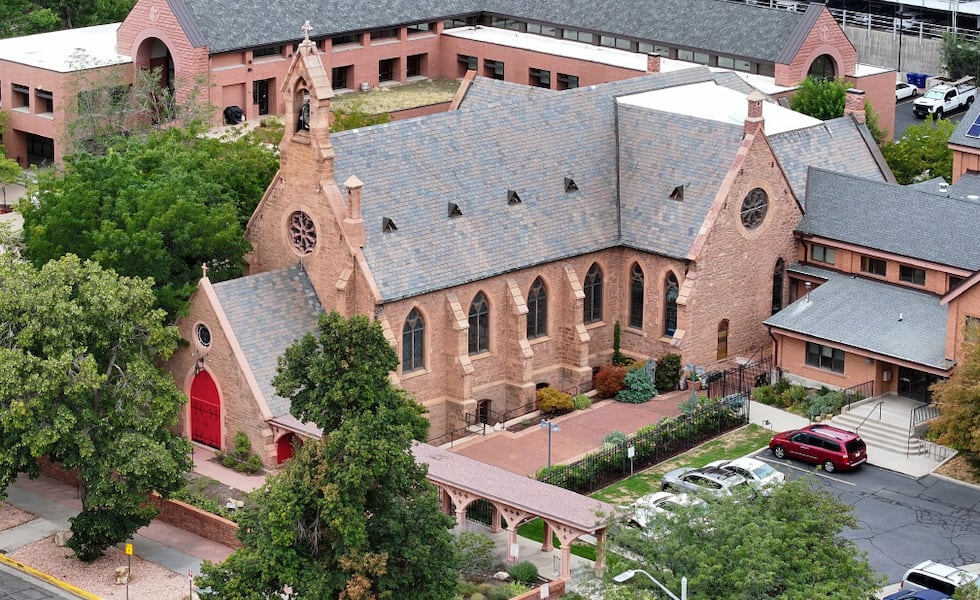 Salt Lake City’s Cathedral Church of St. Mark Highlights Historic Legacy and Inclusive Mission