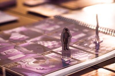 "Comanauts" is a thematic game set inside the mind of a comatose scientist.