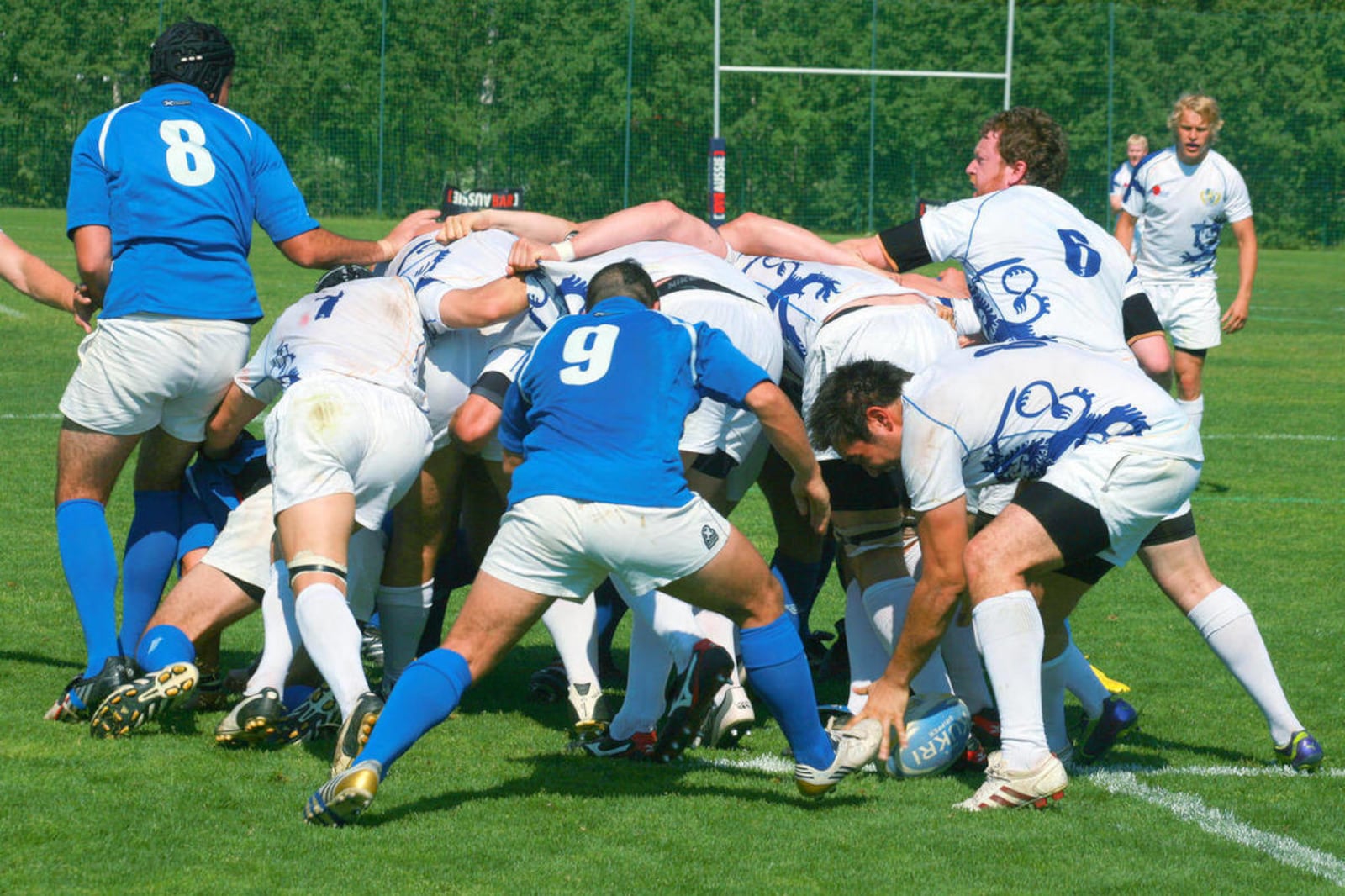 Finland is officially world's worst rugby team – Deseret News