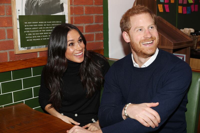 Prince Harry and Meghan Markle were married on May 19, 2018. The couple was engaged Nov. 27, 2017.
