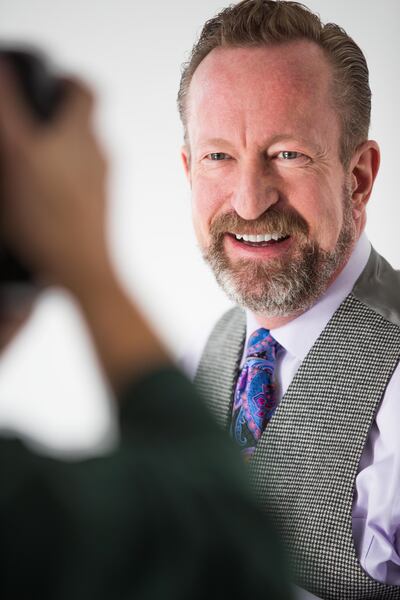 LaMar Lisman is an interior designer and founder of Lisman Studio Interior Design.